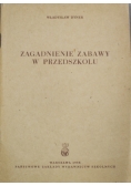 Zagadnienia zabawy w przedszkolu