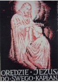 Orędzie Jezusa do swego kapłana 1935 r.