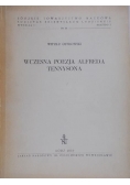 Wczesna poezja Alfreda Tennysona