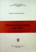 Plebiscyt na Górnym Śląsku