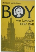 Boy we Lwowie 1939 1941