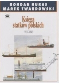 Księga statków polskich