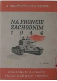 Na froncie zachodnim 1944