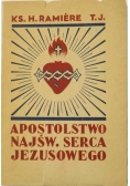 Apostolstwo Najświętszego Serca Jezusowego, 1936 r.