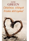 Obietnice których trzeba dotrzymać