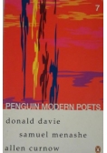 Penguin Modern Poets