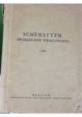 Schematyzm archidiecezji wrocławskiej