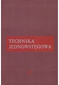 Technika Jednowstęgowa