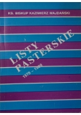 Listy Pasterskie 1979-1989