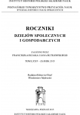 Roczniki Dziejów Społecznych i Gospodarczych