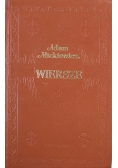 Adam Mickiewicz Wiersze