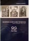 Akademia Marynarki Wojennej 1922 do 2012