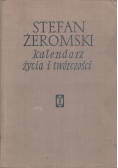Stefan Żeromski Kalendarz Życia I Twórczości