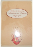 Opisanie podrózy Mikołaja von Popplau rycerza rodem z Wrocławia
