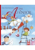 A jak Anioł