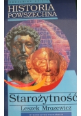 Historia powszechna Starożytność