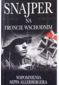 Snajper na froncie wschodnim