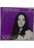 Zdzisława Sośnicka, płyta winylowa