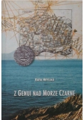 Z Genui nad Morze Czarne