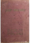 Dzieje Polski 1922 r.