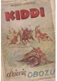 Kiddi, dziecię obozu, 1947r.