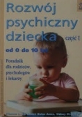 Rozwój psychiczny dziecka