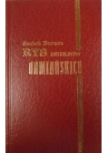 Rys dziejów Ormiańskich Reprint z 1869 r