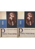 Pitaval Warszawski Tom 2 Część 1 i 2
