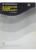 Studium gam i pasaży 2