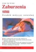 Zaburzenia snu