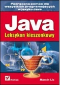 Java Leksykon kieszonkowy