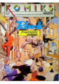 Komiks Rork fragmenty Andreas