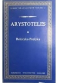 Arystoteles - Retoryka -poetyka