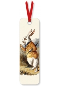 Zakładka do książki The White Rabbit
