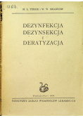 Dezynfekcja dezynsekcja i deratyzacja