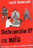 Służby specjalne RP czy mafia