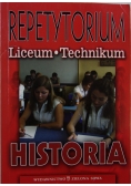 Repetytorium Liceum, Technikum - Historia