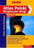 Atlas Polski, bezpieczne drogi, atlas samochodowy