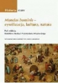 Mundus hominis - cywilizacja, kultura, natura
