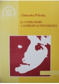 Ja i tożsamość a dobrostan psychiczny