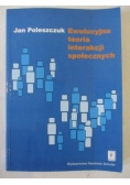 Ewolucyjna teoria interakcji społecznych