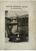 Muzeum Narodowe Polskie w Rapperswilu 1906 r.