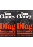 Dług honorowy Tom I -II