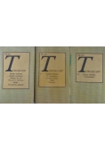 Iwan Turgieniew. Dzieła wybrane. Tomy od 1 do 3
