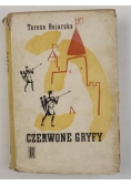 Czerwone gryfy