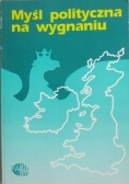 Myśl polityczna na wygnaniu
