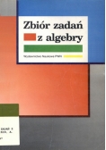 Zbiór zadań z algebry