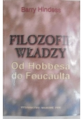 Filozofowie władzy: Od Hobbesa do Foucaulta