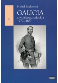 Galicja a wojsko austriackie 1772-1867