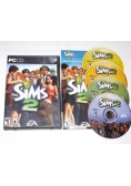 The Sims 2, Game PC CD-ROM